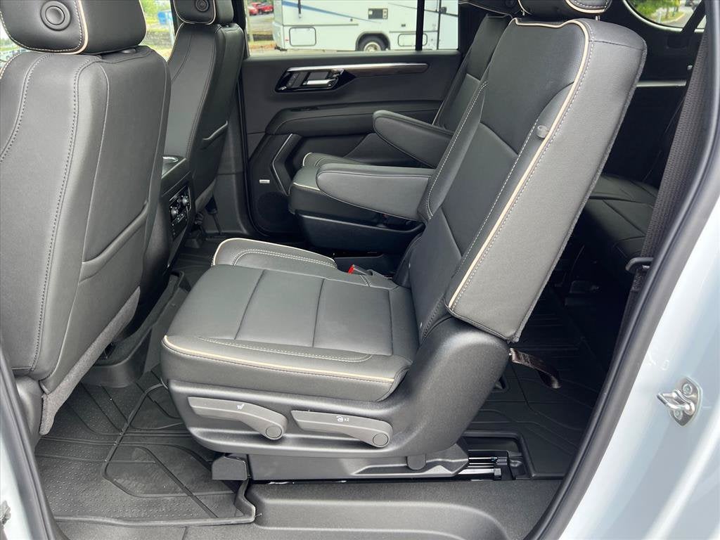 2027 Chevrolet Suburban Premier