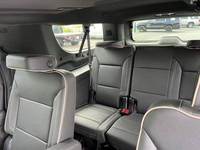 2027 Chevrolet Suburban Premier