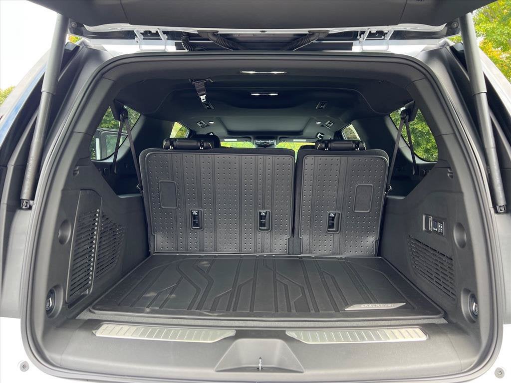 2027 Chevrolet Suburban Premier