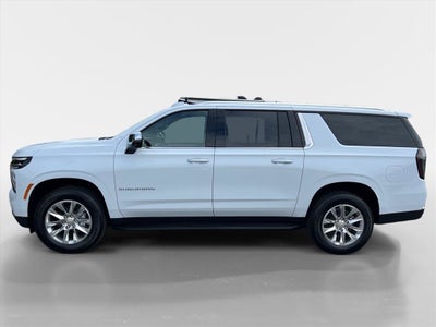 2027 Chevrolet Suburban Premier