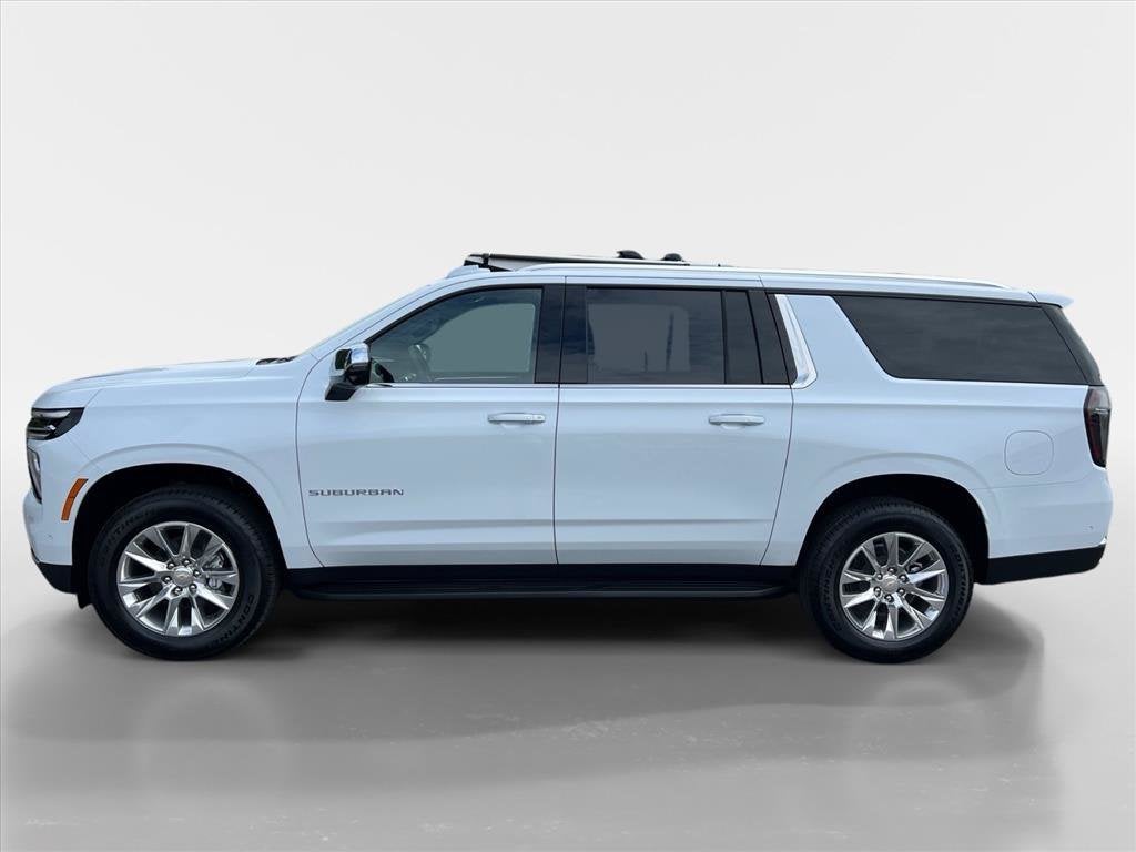 2027 Chevrolet Suburban Premier