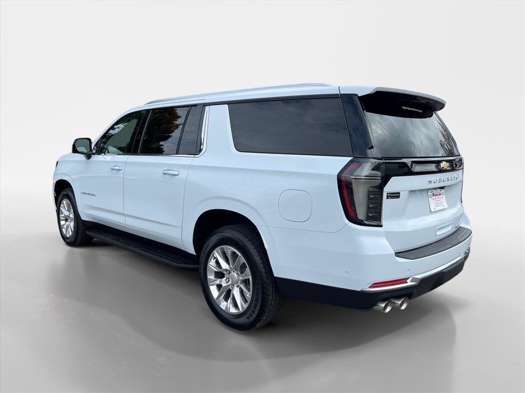 2027 Chevrolet Suburban Premier