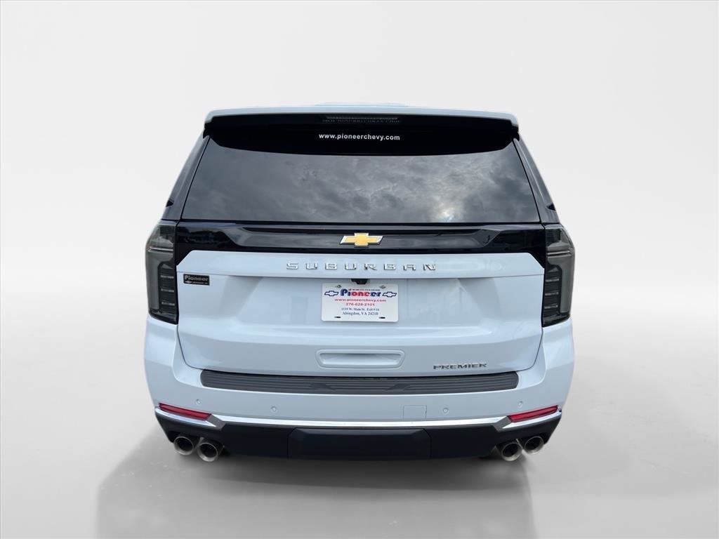 2027 Chevrolet Suburban Premier