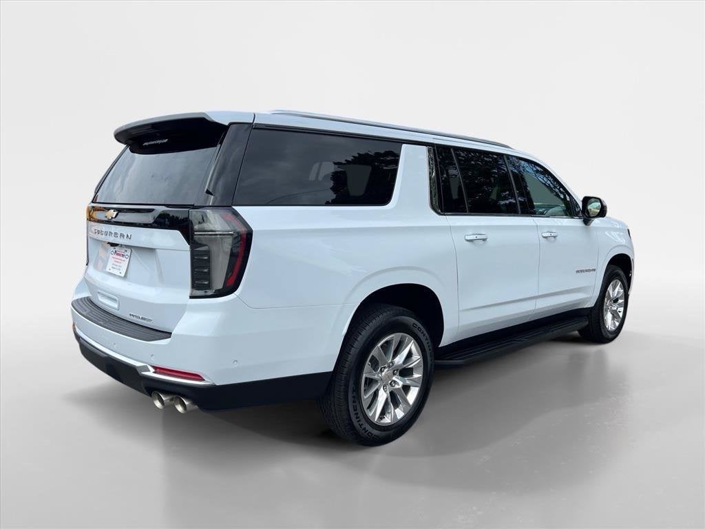 2027 Chevrolet Suburban Premier