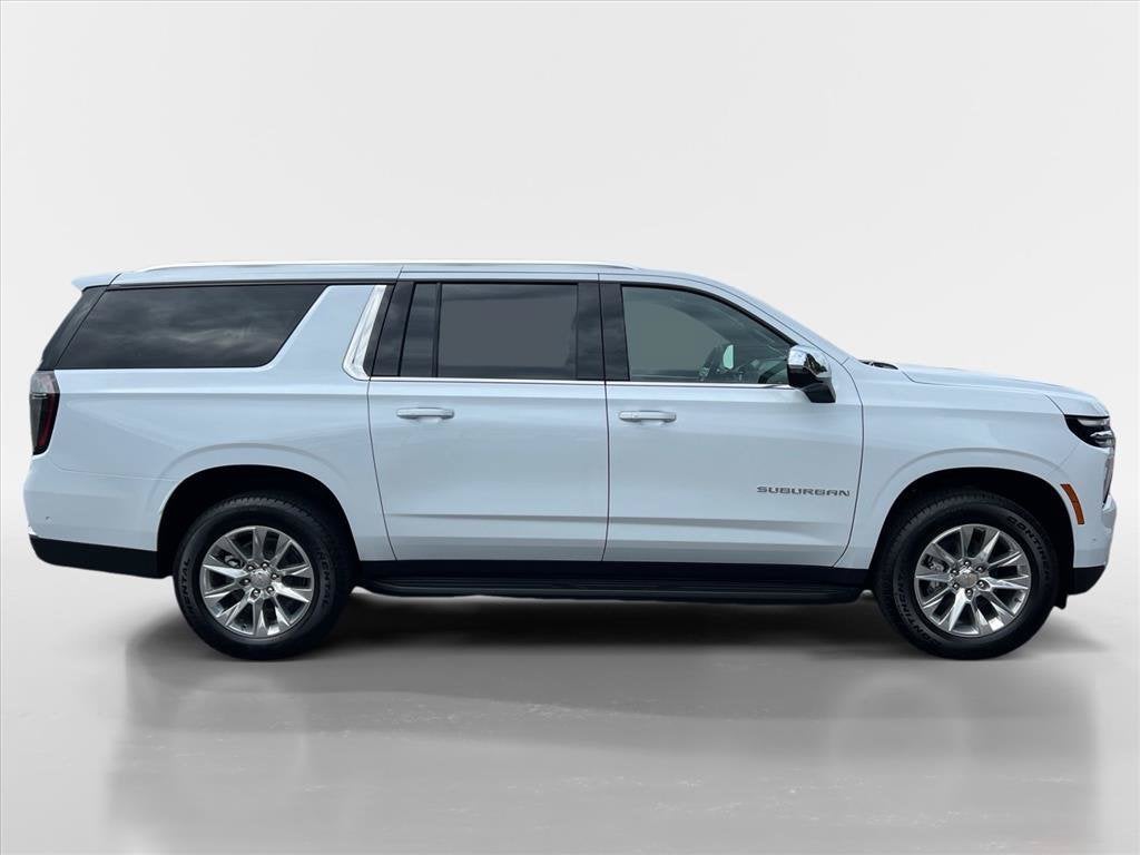 2027 Chevrolet Suburban Premier