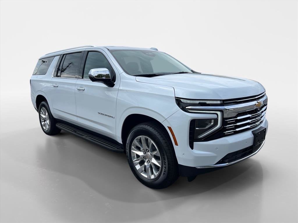 2027 Chevrolet Suburban Premier