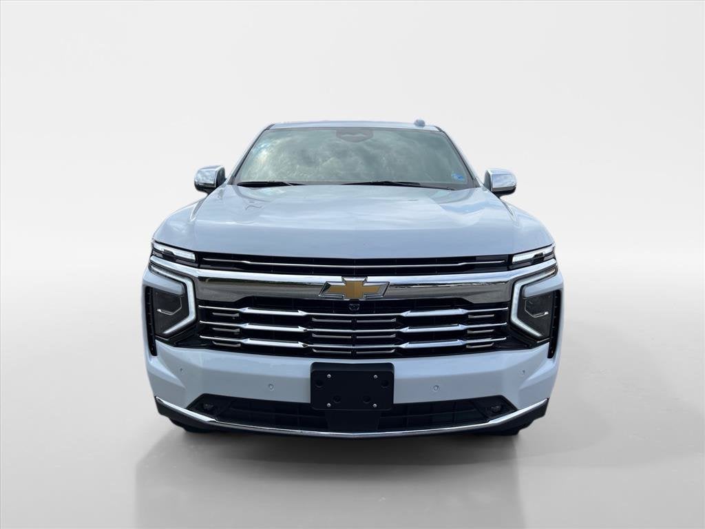 2027 Chevrolet Suburban Premier