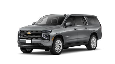 2027 Chevrolet Suburban High Country