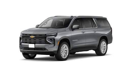 2027 Chevrolet Suburban High Country