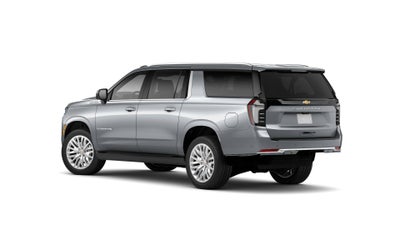 2027 Chevrolet Suburban High Country