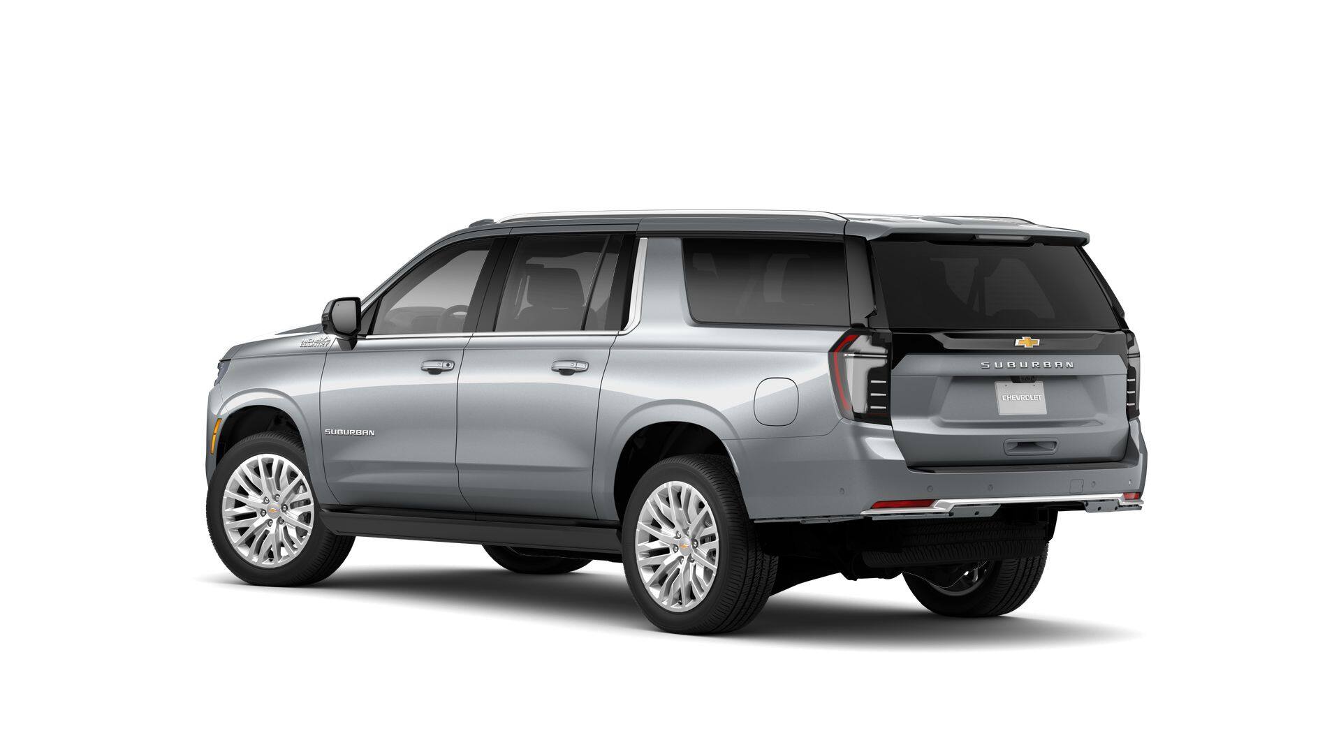 2027 Chevrolet Suburban High Country