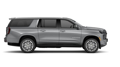 2027 Chevrolet Suburban High Country