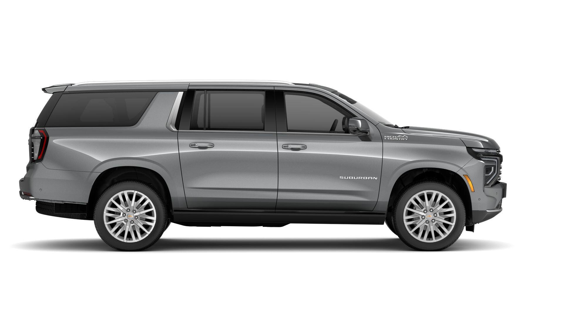2027 Chevrolet Suburban High Country