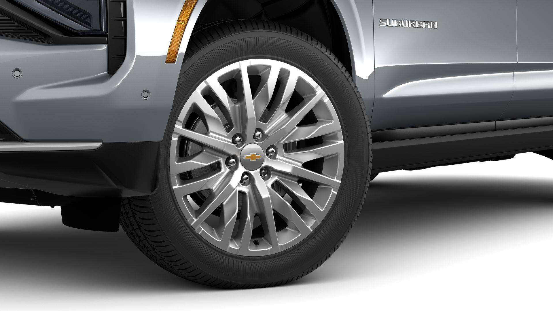 2027 Chevrolet Suburban High Country