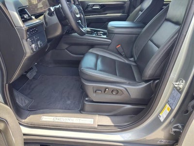 2025 Chevrolet Tahoe Z71