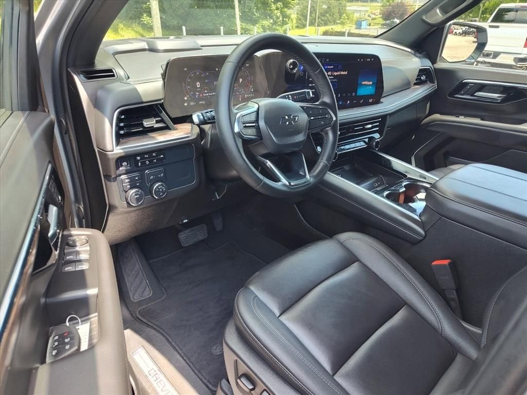 2025 Chevrolet Tahoe Z71