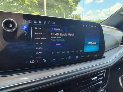 2025 Chevrolet Tahoe Z71