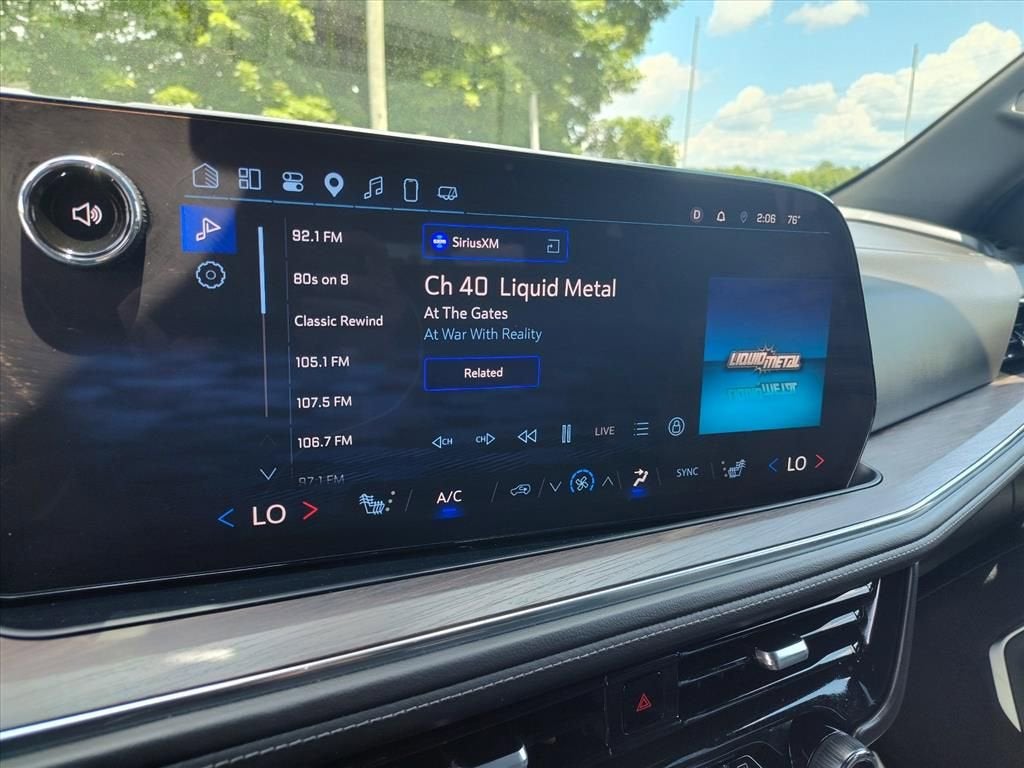 2025 Chevrolet Tahoe Z71
