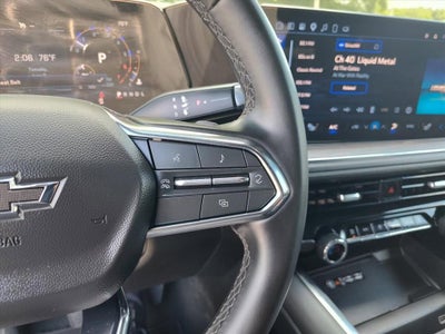 2025 Chevrolet Tahoe Z71