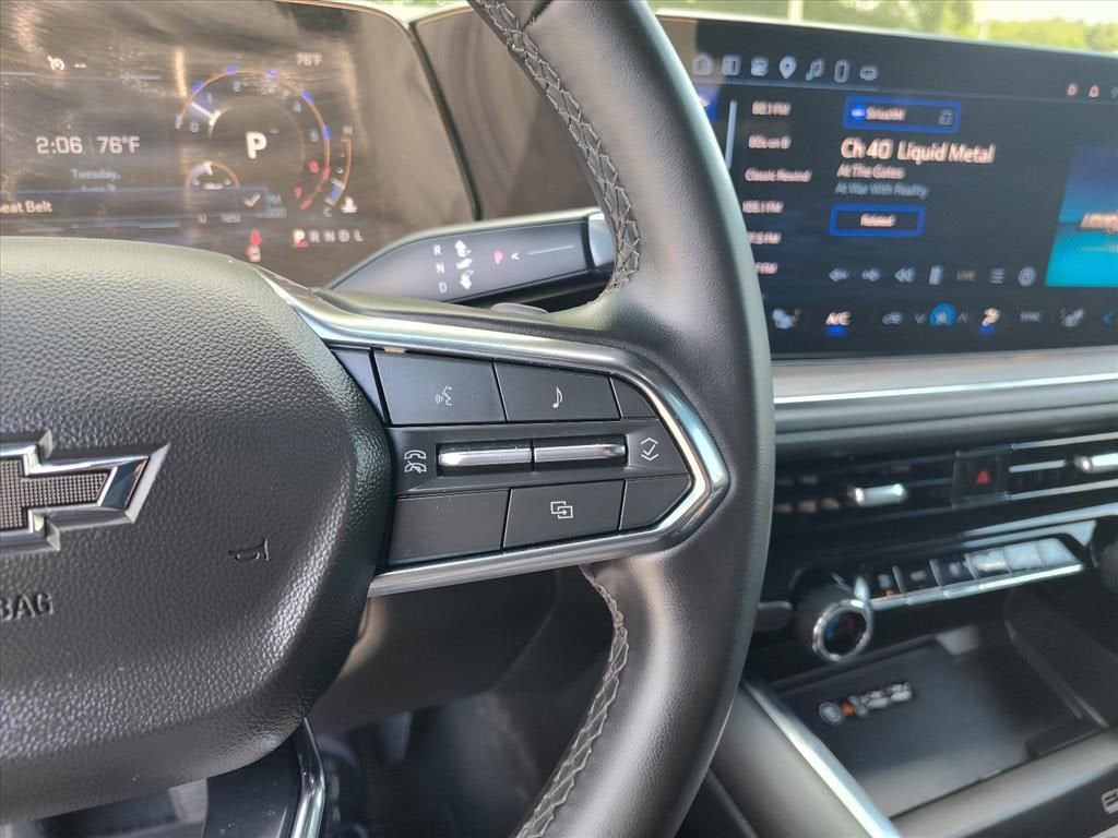 2025 Chevrolet Tahoe Z71