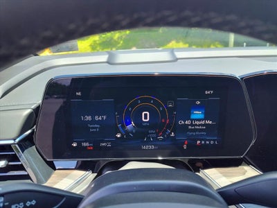 2025 Chevrolet Tahoe Z71