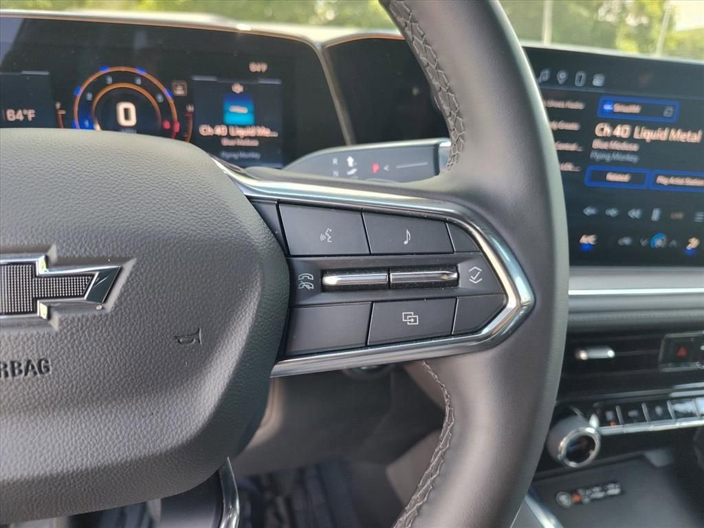 2025 Chevrolet Tahoe Z71