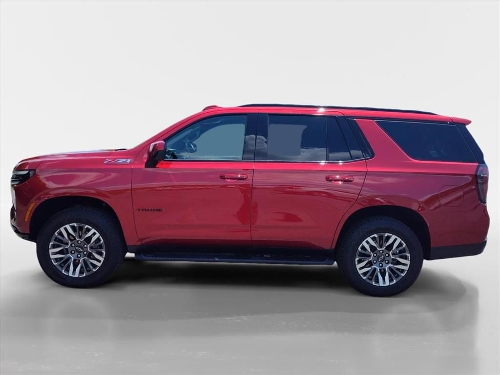 2025 Chevrolet Tahoe Z71