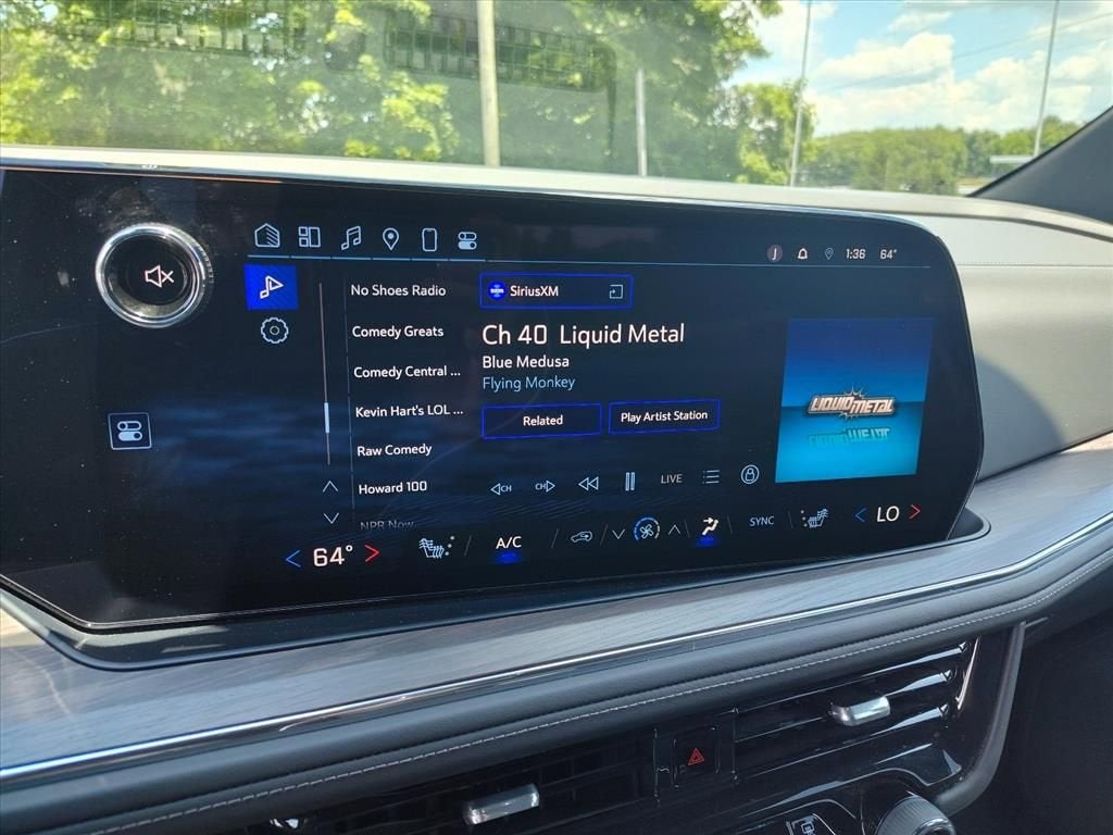 2025 Chevrolet Tahoe Z71