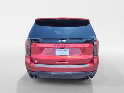2025 Chevrolet Tahoe Z71