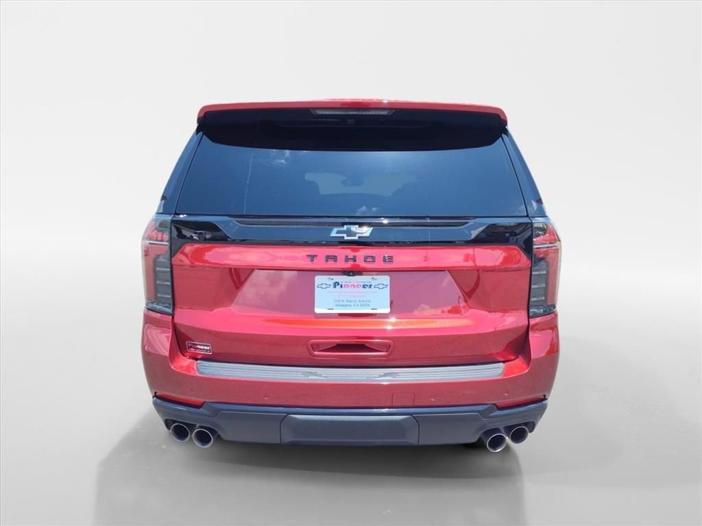 2025 Chevrolet Tahoe Z71