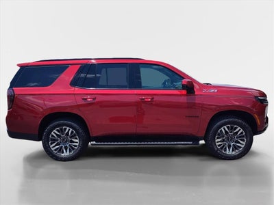 2025 Chevrolet Tahoe Z71
