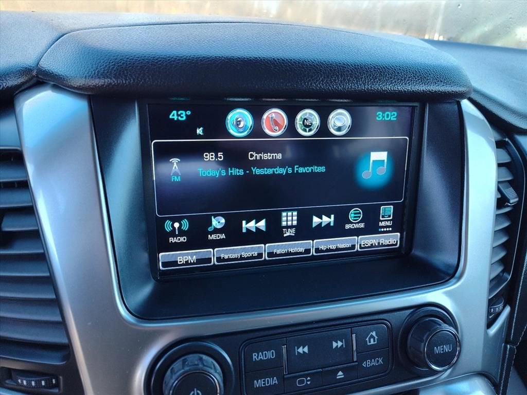 2018 Chevrolet Tahoe LT