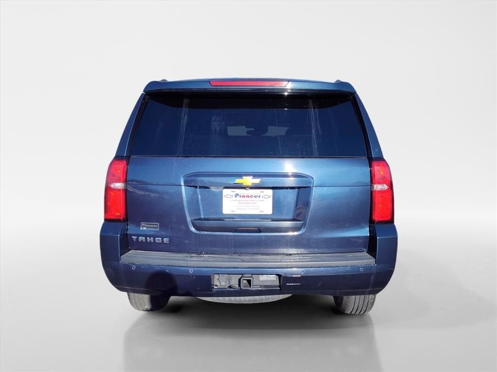 2018 Chevrolet Tahoe LT