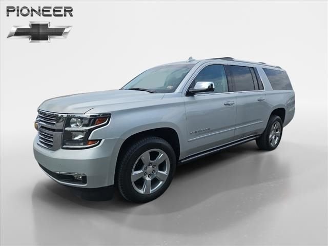 2020 Chevrolet Suburban Premier
