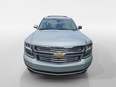 2020 Chevrolet Suburban Premier