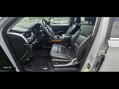 2020 Chevrolet Suburban Premier