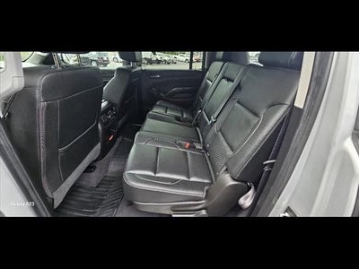 2020 Chevrolet Suburban Premier