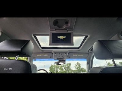 2020 Chevrolet Suburban Premier