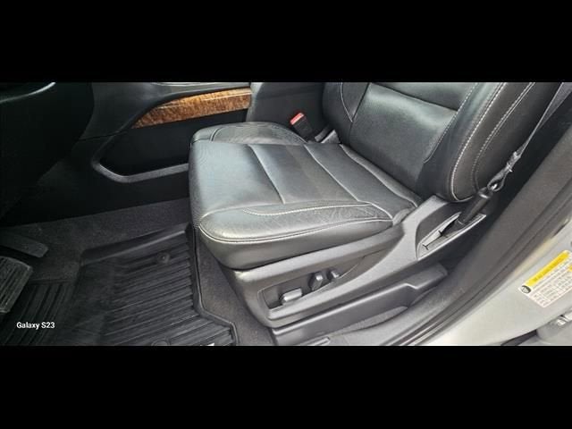 2020 Chevrolet Suburban Premier