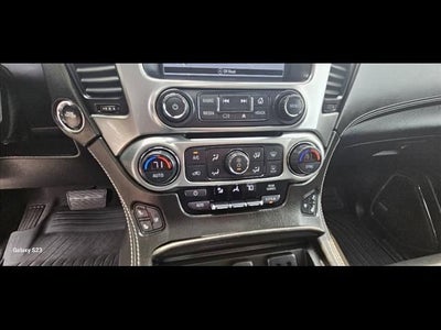 2020 Chevrolet Suburban Premier