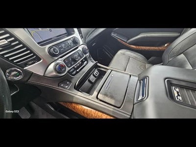 2020 Chevrolet Suburban Premier