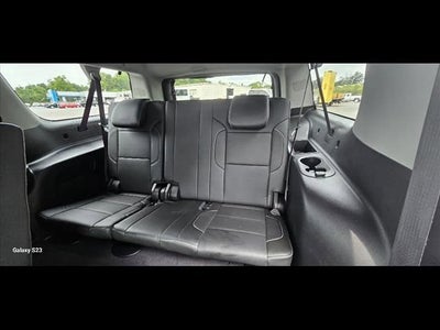 2020 Chevrolet Suburban Premier