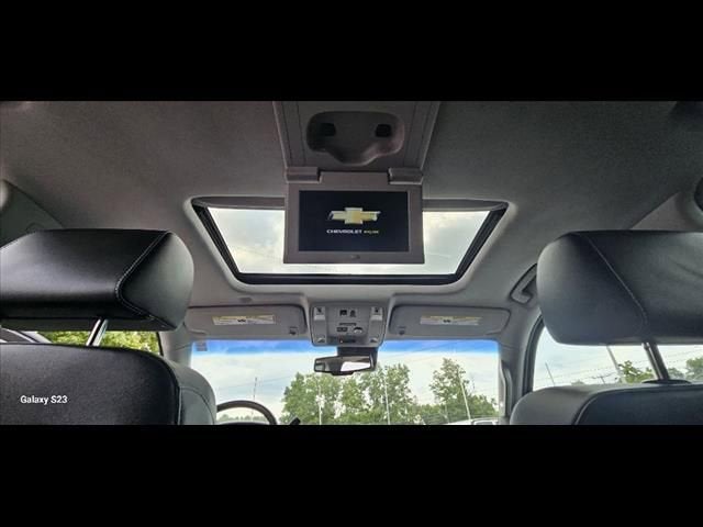 2020 Chevrolet Suburban Premier