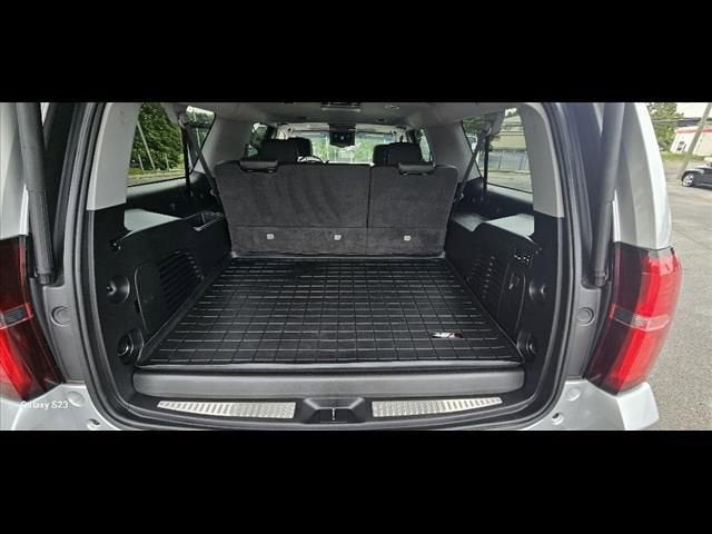 2020 Chevrolet Suburban Premier