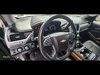 2020 Chevrolet Suburban Premier