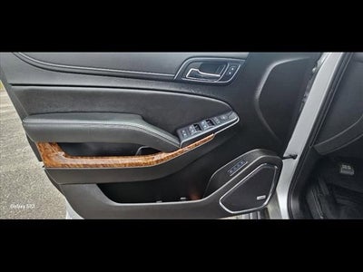 2020 Chevrolet Suburban Premier