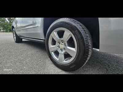 2020 Chevrolet Suburban Premier