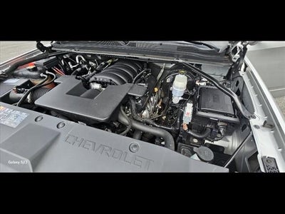 2020 Chevrolet Suburban Premier