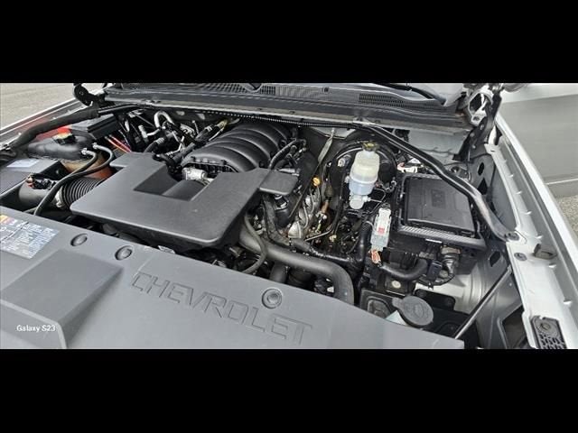 2020 Chevrolet Suburban Premier