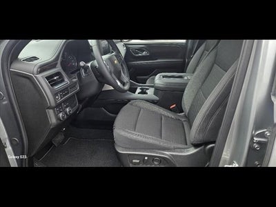 2020 Chevrolet Suburban Premier